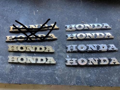 Onderdelen Honda CB o.a. Honda CB 400 four lakset, Motoren, Onderdelen | Oldtimers, Gebruikt, Ophalen of Verzenden