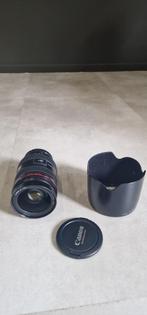 Canon 24-70mm f2.8 L, Ophalen, Gebruikt, Zoom