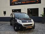 Fiat Fiorino CABINE TOLEE, Stof, 4 cilinders, Zwart, Bedrijf