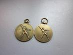 Médailles anciennes Balle Pelote Charleroi 1930 Belgique Hai, Autres matériaux, Enlèvement ou Envoi