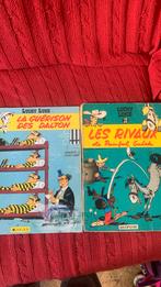 Lucky Luke, Ophalen, Gelezen