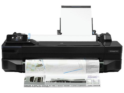 Plotter HP - formaat A1 - professioneel, Computers en Software, Printers, Zo goed als nieuw, Fotoprinter, Inkjetprinter, Kleur printen