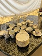 Antiek koffie en thee servies, Ophalen