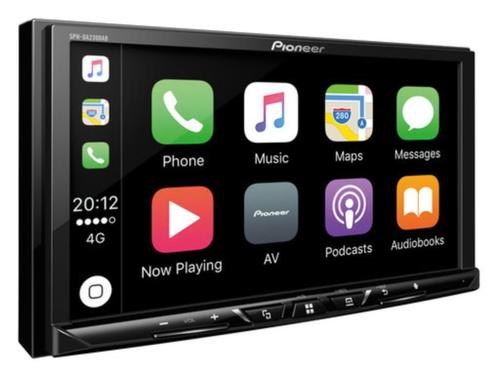 Pioneer SPH-DA230DAB Apple Carplay Android DAB Bluetooth, Auto diversen, Autoradio's, Nieuw, Ophalen of Verzenden