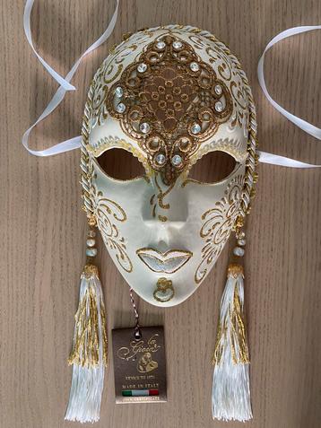 Handgemaakt Venetiaans masker 