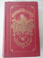 Mémoires d’un âne (Comtesse de Ségur) – 1909 – 378 pages, Livres, Enlèvement ou Envoi, Comtesse de Ségur, Utilisé, Europe autre