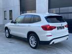 BMW X3 sDrive 18D/EURO6C/Cuir/Chauffage des sièges/... /Gara, Essai à domicile, Achat, Euro 6, Entreprise