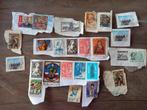 timbres ancien et autre, Ophalen, Gestempeld, Gestempeld, Overig