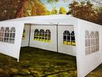 3 Partytenten, Ophalen, Opvouwbaar, Partytent, Minder dan 4 meter