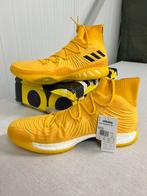Adidas Crazy Explosive PK Boost XL chaussures 55 2/3 jaune, Sports & Fitness, Basket, Enlèvement ou Envoi, Neuf, Chaussures