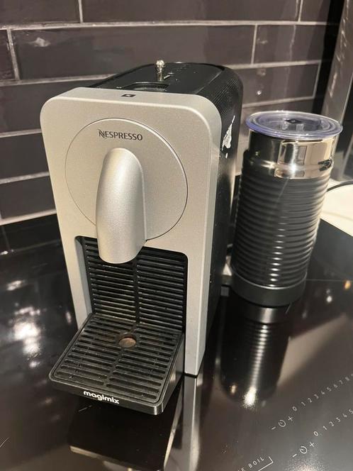 Nespresso magimix, Elektronische apparatuur, Koffiezetapparaten, Gebruikt, Ophalen of Verzenden