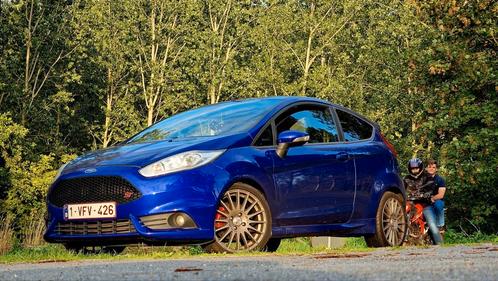 Ford fiesta st 1.6, Auto's, Ford, Particulier, Fiësta, Bluetooth, Centrale vergrendeling, Climate control, Cruise Control, Elektrische buitenspiegels