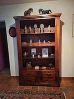 Biblioteekkast, Huis en Inrichting, Kasten | Boekenkasten, Ophalen, Zo goed als nieuw