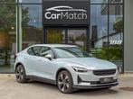 Polestar 2 Long Range Single Motor, Polestar 2, Euro 6, 170 kW, Zilver of Grijs