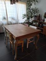 Eettafel (upcycling), Huis en Inrichting, Ophalen, Gebruikt