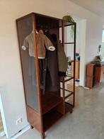 Prachtige midcentury vintage kast in zeer goede staat, Huis en Inrichting, Kasten | Vitrinekasten, Ophalen, Zo goed als nieuw