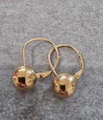 Oorbellen, Handtassen en Accessoires, Oorbellen, Verzenden, Gebruikt, Goud, Goud