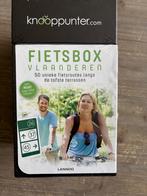 Knooppunter - Fietsbox Vlaanderen - knooppunten, Enlèvement ou Envoi, Neuf