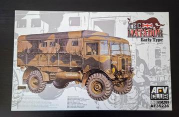 AEC Matador Early Type beschikbaar voor biedingen