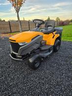 Stiga Estate 384 Hydro MPST zitmaaier – als nieuw, 84 cm, Tuin en Terras, Zitmaaiers, Ophalen, Stiga, Zo goed als nieuw, Minder dan 90 cm