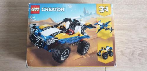 Lego Creator 3-in-1 - Dune Buggy, Kinderen en Baby's, Speelgoed | Duplo en Lego, Gebruikt, Lego, Complete set, Ophalen
