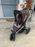 Bruine maxi-Cosi Mura Plus 3 Combi (incl. toebehoren), Zo goed als nieuw, Verstelbare duwstang, Maxi-Cosi, Ophalen
