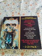 Michael Jackson 2 CD pack Dangerous, Enlèvement