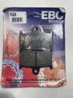 EBC FA236 remblokken set Triumph T595 Daytona 600 650 955i s, Motoren, Onderdelen | Overige, Nieuw