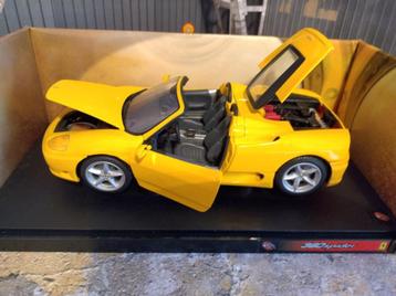 Ferrari 360 spider beschikbaar voor biedingen