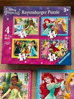 Puzzle - Ravensburger - Princes, Ophalen of Verzenden, Zo goed als nieuw