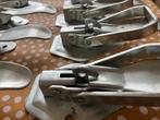 8 Spansluitingen groot en sterk, prijs per 8, Ophalen of Verzenden, Nieuw, Overige typen