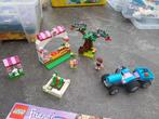 Lego friends set 41026, Ophalen, Zo goed als nieuw, Lego