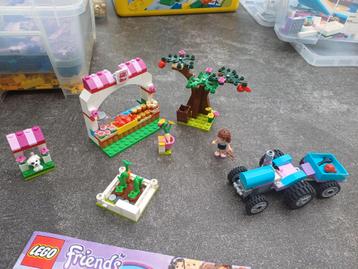 Lego friends set 41026 beschikbaar voor biedingen
