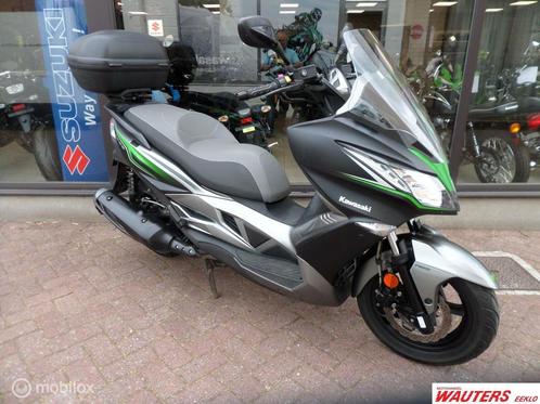 Kawasaki J300 ABS, Motoren, Motoren | Kawasaki, Bedrijf, Scooter, 12 t/m 35 kW