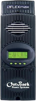 Contrôleur/régulateur de charge Outback MPPT Flexmax FM80, Batteries solaire, Enlèvement, Neuf