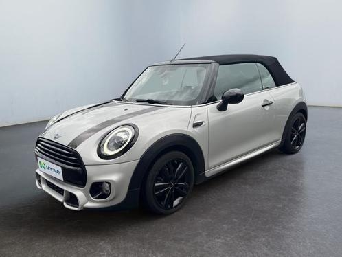 MINI Cooper Cabrio Pack JCW int/Ext*Led*Clim auto*APS Ar, Auto's, Mini, Bedrijf, Cabrio, Airbags, Airconditioning, Bluetooth, Boordcomputer