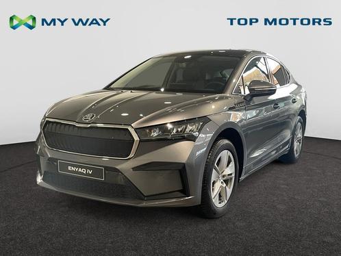 Skoda Enyaq CoupÃ© COUPE*DEMOWAGEN*62kWh 179pk*GPS*CAMERA*AD, Auto's, Skoda, Overige modellen, ABS, Airbags, Airconditioning, Cruise Control