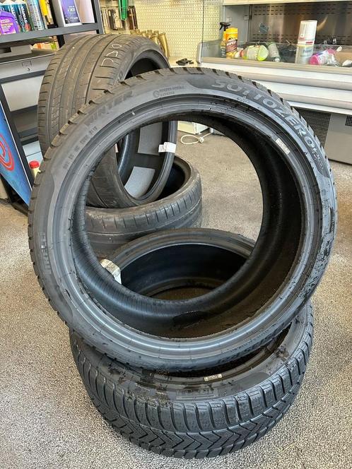 Banden 275/35/R21 103W PIRELLI SOTTOZERO, Auto-onderdelen, Banden en Velgen, Band(en), All Season, 21 inch, 275 mm, Personenwagen