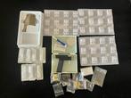 Gaatjeschieters + groot assortiment oorbellen, Overige materialen, Overige kleuren, Met edelsteen, Nieuw