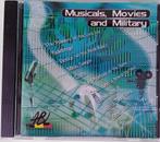 cd abl musicals movie and military, Collections, Autres, Enlèvement ou Envoi