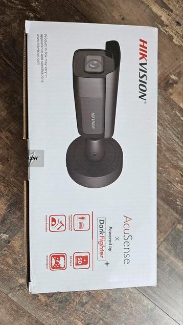 Caméra neuve scellée Hikvision DS-2CD2646G2-IZS noir, Enlèvement ou Envoi