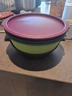 Tupperware micro gourmet, Ophalen, Zo goed als nieuw
