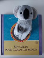Een knuffel voor Lucas de koala, Ophalen of Verzenden, Gelezen
