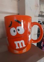 M&M tas mok oranje en geel, Ophalen of Verzenden, Zo goed als nieuw