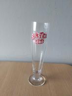 Bierglas Dilser blond, Ophalen of Verzenden, Zo goed als nieuw, Glas of Glazen, Overige merken