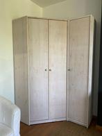 Hoekkast Lifetime whitewash, Ophalen, Gebruikt, 100 tot 150 cm, 200 cm of meer