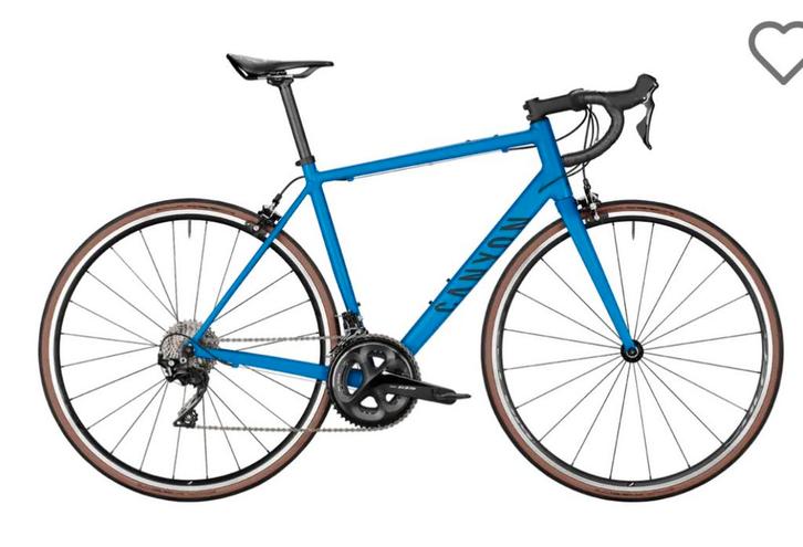 Canyon endurance 7 RB, Fietsen en Brommers, Fietsen | Racefietsen, Zo goed als nieuw, Heren, Overige merken, Overige maten, Aluminium