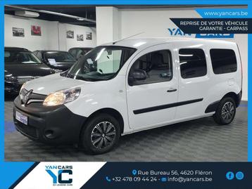 Renault Kangoo MAXI * UTILITAIRE * SEULEMENT 35.000KM! * TOP beschikbaar voor biedingen