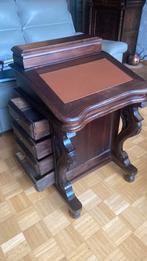 Oud Bureautje, lessenaar, Antiek en Kunst, Ophalen