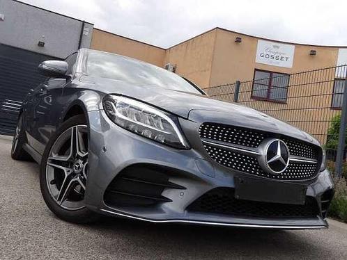 Mercedes-Benz C 180 9G-TRONIC AMG Line, Auto's, Mercedes-Benz, C-Klasse, ABS, Airbags, Airconditioning, Alarm, Bluetooth, Boordcomputer